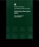 Cover of: Enhancing Urban Green Space by 