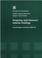 Cover of: Propriety And Honours: Interim Findings Fourth Report of Session 2005-06