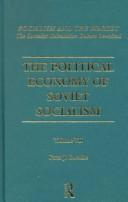 Cover of: Socialism and the Market by Peter J. Boettke