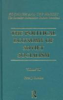 Cover of: Socialism and the Market by Peter J. Boettke, Peter J. Boettke