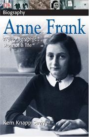 Cover of: Anne Frank (DK Biography) by Kem Knapp Sawyer