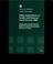 Cover of: Public Expenditure on Health And Personal Social Services 2005