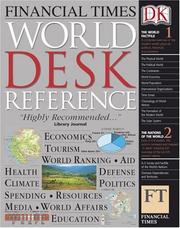 Cover of: Financial Times world desk reference.