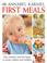 Cover of: First meals