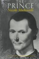 Cover of: The Prince by Niccolò Machiavelli