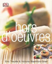 Cover of: Hors d'oeuvres