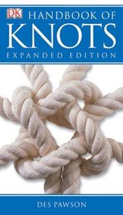 Cover of: The handbook of knots