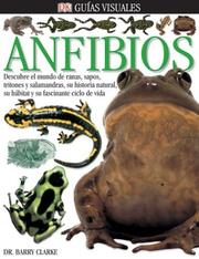Cover of: Anfibios (DK Eyewitness Books)