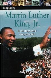 Cover of: Martin Luther King, Jr. by Amy Pastan