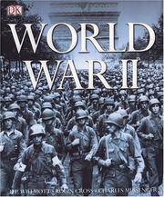 Cover of: World War II by Robin Cross