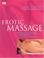 Cover of: Erotic massage