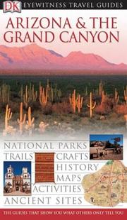 Cover of: Arizona and Grand Canyon by DK Publishing