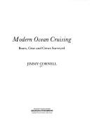 Cover of: Modern Ocean Cruising by Jimmy Cornell