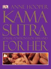 Cover of: Kama Sutra for Her/for Him by Anne Hooper