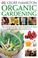 Cover of: The organic garden book