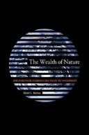 Cover of: The Wealth of Nature by Robert Nadeau