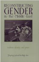 Cover of: Reconstructing Gender in Middle East by Balaghi Shiva