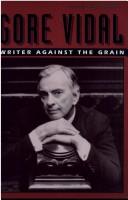 Cover of: Gore Vidal by Jay Parini