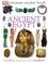 Cover of: Ancient Egypt (Ultimate Sticker Books)