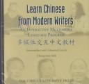 Cover of: Learn Chinese from Modern Writers | C. W. Shih