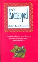 Cover of: Kidnapped (Andre Deutsch Classics) by Robert Louis Stevenson, Robert Louis Stevenson