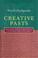 Cover of: Creative Pasts