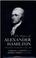 Cover of: The Papers of Alexander Hamilton Vol 15