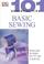Cover of: Basic sewing
