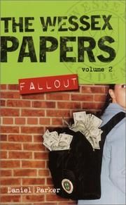 Cover of: Fallout by Parker, Daniel