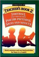 Cover of: Teachers Book 2 (Literacy Line-up)