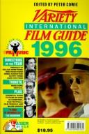 Cover of: Variety International Film Guide 1996 (Variety International Film Guide)