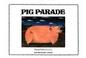 Cover of: Pig parade.