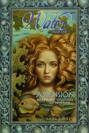 Cover of: Ascension: Water #1
