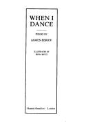 Cover of: When I Dance