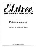 Cover of: Elstree, the British Hollywood