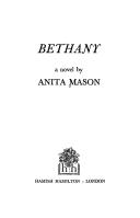 Cover of: Bethany.