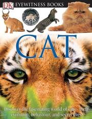 Cover of: Cat (DK Eyewitness Books) | DK Publishing
