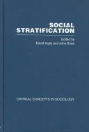 Social Stratification