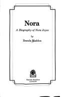 Cover of: Nora by Brenda Maddox