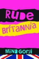 Cover of: Rude Britannia