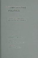 Cover of: Comparative Politics by Howard J. Wiarda