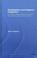 Cover of: GLOBALIZATION AND REGIONAL INTEGRATION: THE ORIGINS, DEVELOPMENT AND IMPACT OF THE SINGLE EUROPEAN...