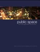 Cover of: Public Space by Matthew Carmona
