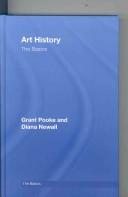 Cover of: Art History by Grant Pooke