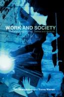 Cover of: Studying Work: Sociological Approaches, Themes and Methods