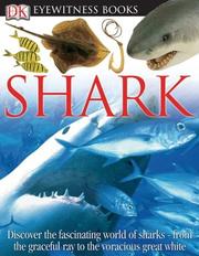 Cover of: Shark by Miranda MacQuitty