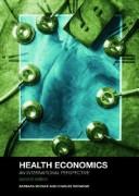Cover of: Health Economics | McPake/Normand