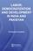 Cover of: Labor, Democratization and Development in India and Pakistan