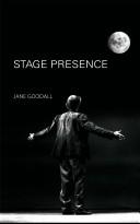 Cover of: Presence: The Actor as Mesmerist