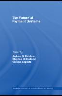 The Future of Payment Systems by Haldane et al